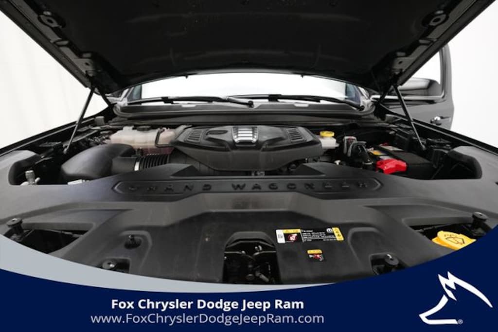 Used 2026 Jeep Grand Wagoneer Limited SUV