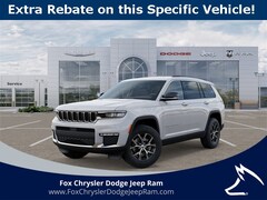 2025 Jeep Grand Cherokee L LIMITED 4X2 Sport Utility