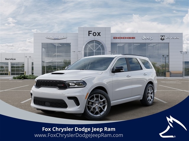 2026 Dodge Durango GT HEMI Plus V8's photo