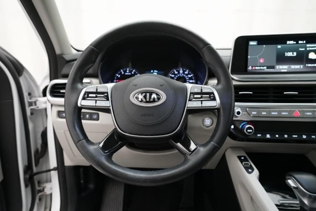 Used 2020 Kia Telluride EX SUV
