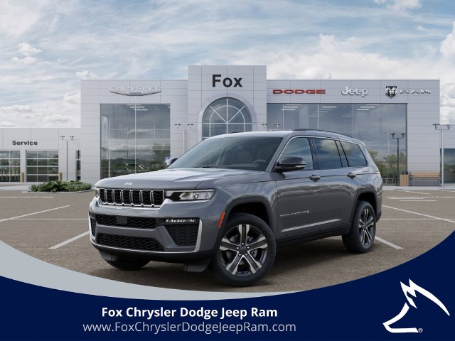  Jeep Grand Cherokee L