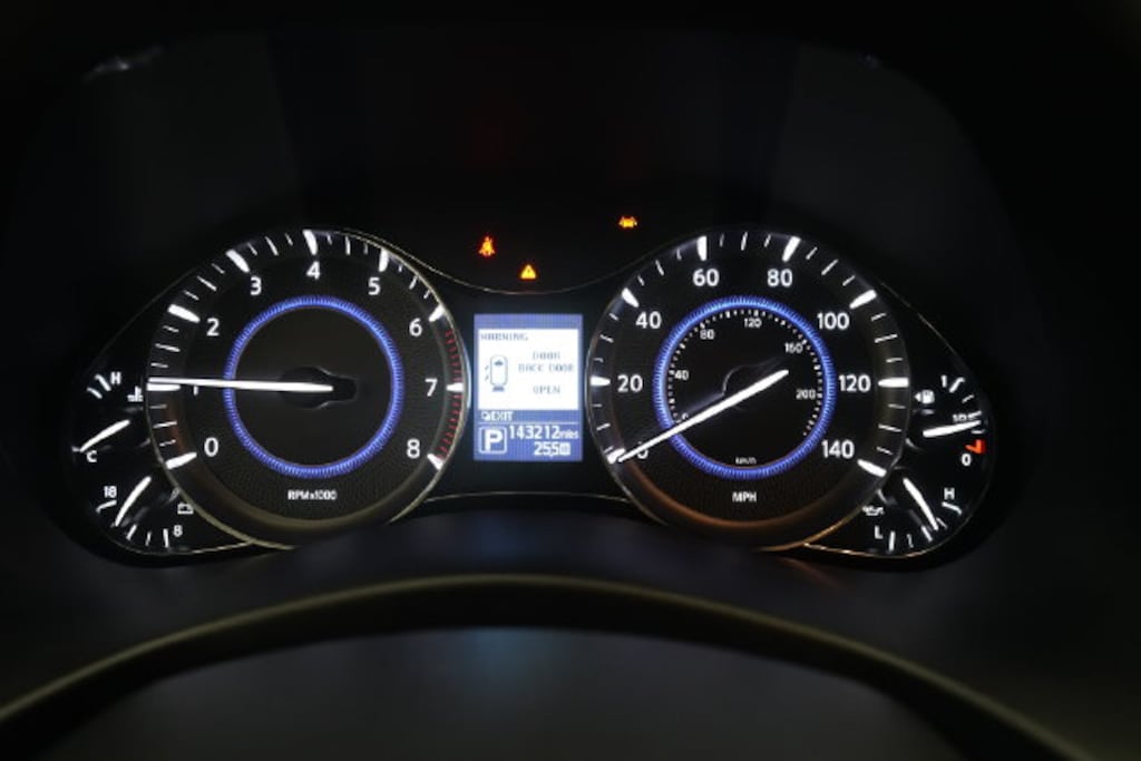 Used 2018 INFINITI QX80 Base SUV