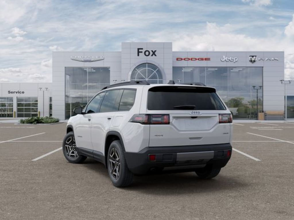 New 2026 Jeep Cherokee LAREDO 4X4 Sport Utility