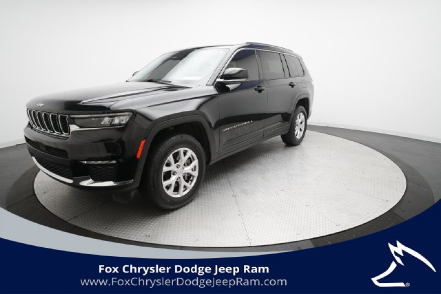  Jeep New Grand Cherokee
