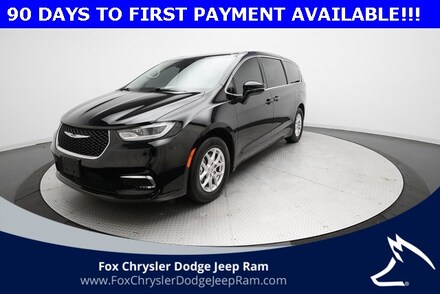 2024 Chrysler Pacifica Touring L Van Passenger Van