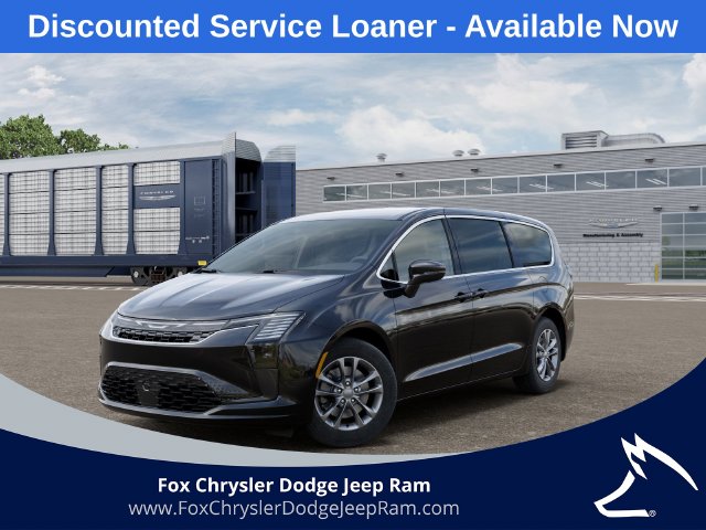 New 2027 Chrysler Pacifica Select Passenger Van