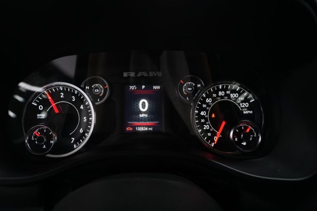 Used 2023 Ram 1500 Big Horn/Lone Star Truck Crew Cab