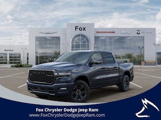 2026 Ram 1500 BIG HORN CREW CAB 4X4 5'7 BOX Pickup