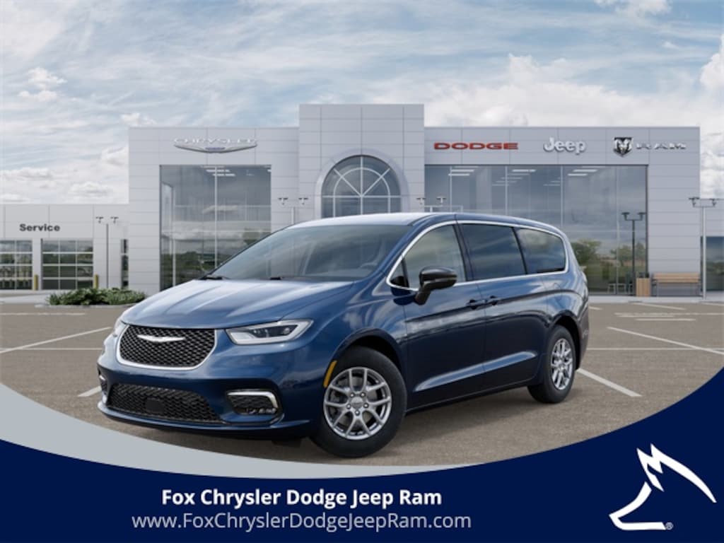 New 2025 Chrysler Pacifica SELECT Passenger Van