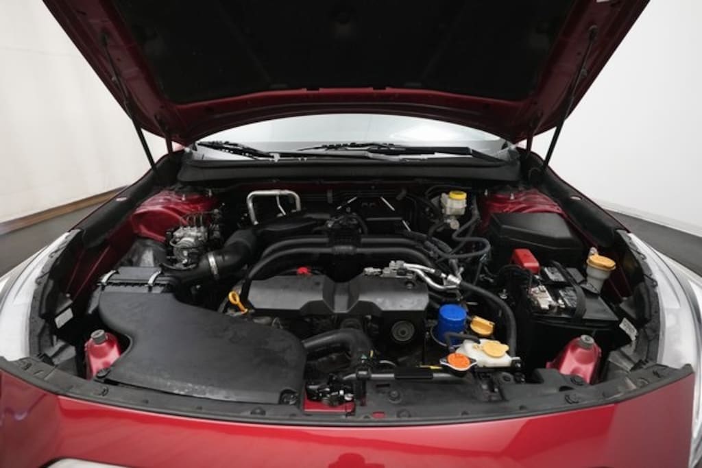 Certified 2019 Subaru Outback 2.5i Premium SUV