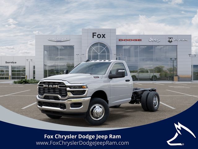 2026 RAM 3500 Tradesman 4X4 Regular Cab SWB's photo