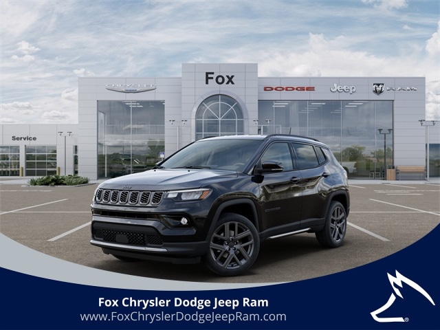 2026 Jeep Compass Limited Altitude's photo
