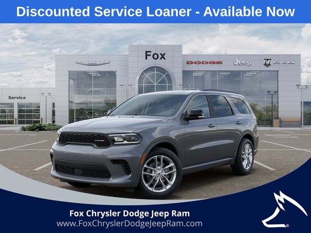 2026 Dodge Durango GT Plus AWD's photo