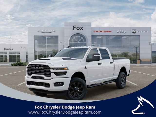 2026 RAM 2500 Tradesman/Black Express 4X4 Crew Cab SWB's photo