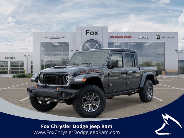 2026 Jeep Gladiator Pickup 