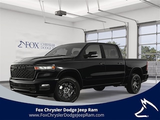 2025 Ram 1500 BIG HORN CREW CAB 4X4 5'7 BOX Pickup