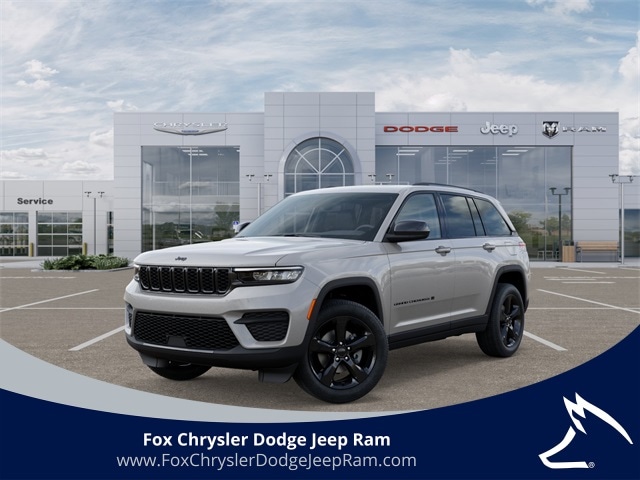 2025 Jeep Grand Cherokee Sport Utility 
