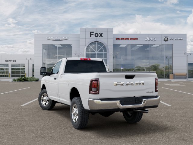 New 2027 Ram 3500 Tradesman Pickup