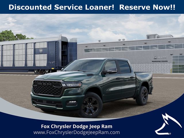 2026 Ram 1500 Pickup 