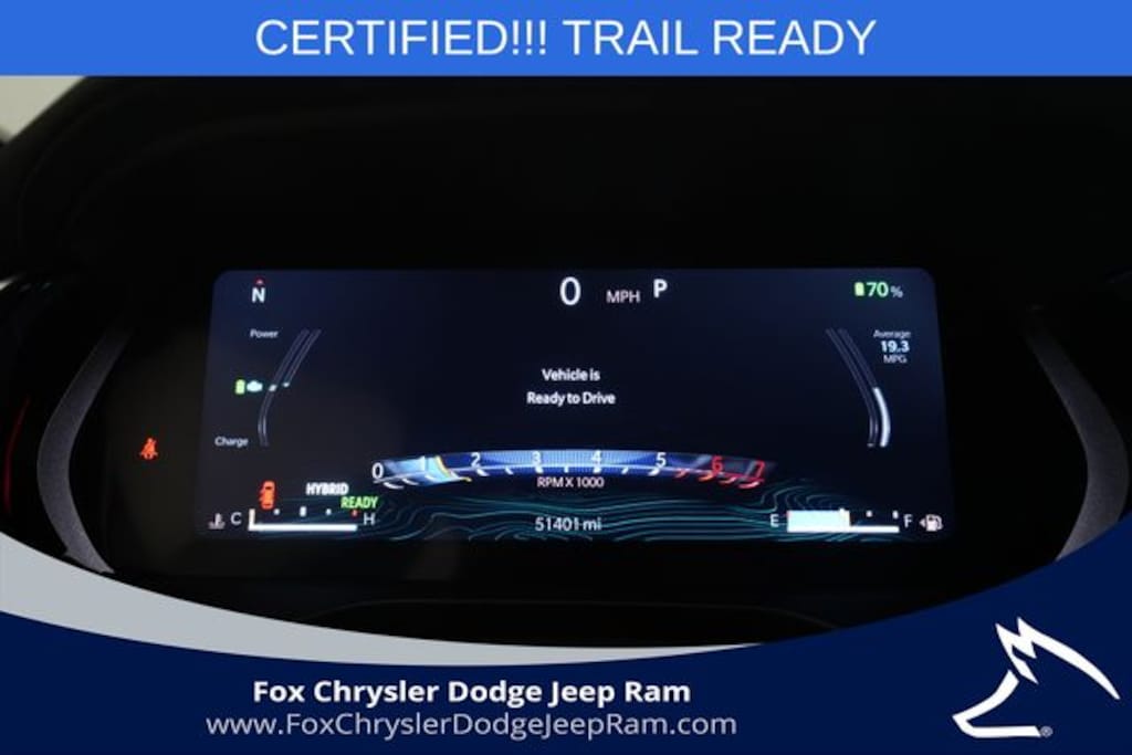 Used 2022 Jeep Grand Cherokee 4xe Trailhawk SUV
