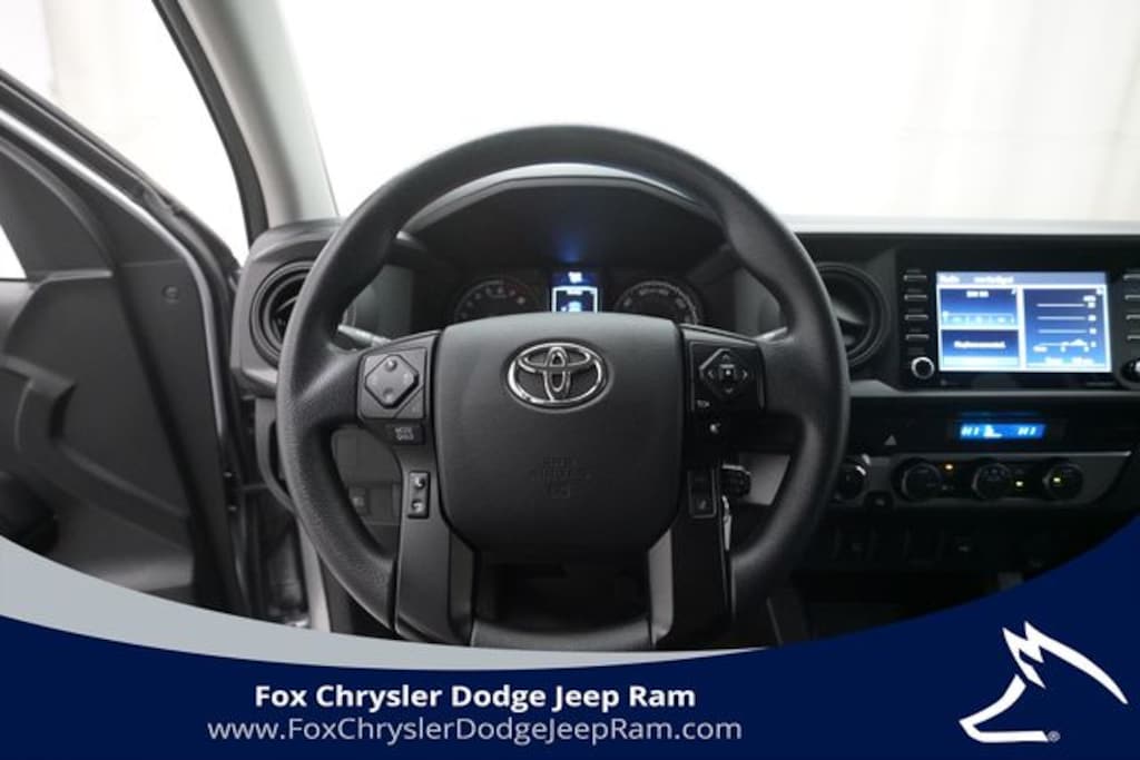 Certified 2023 Toyota Tacoma Truck Double Cab