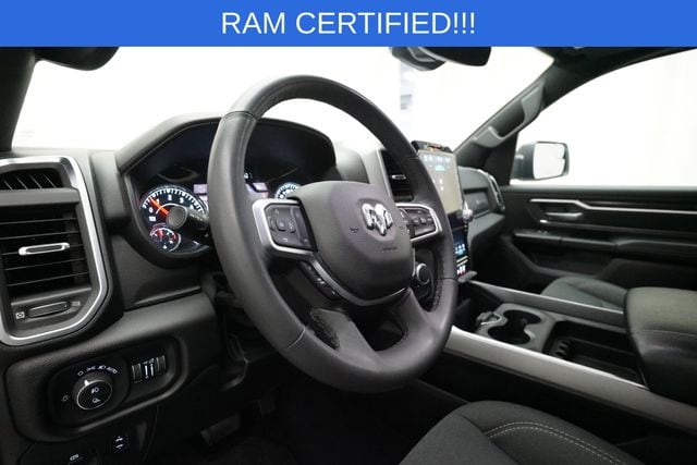 2025 RAM Ram 1500 Pickup Big Horn/Lone Star - Photo 8
