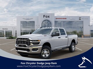 2026 Ram 2500 TRADESMAN CREW CAB 4X4 6'4 BOX Pickup