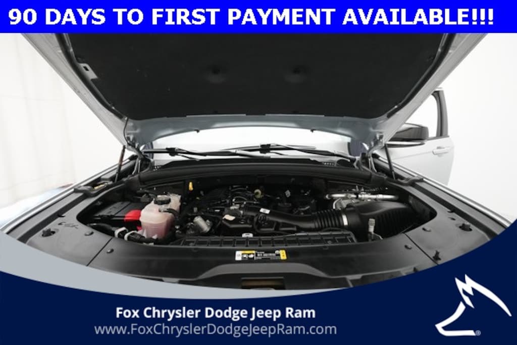 Used 2023 Jeep Grand Cherokee L Limited SUV