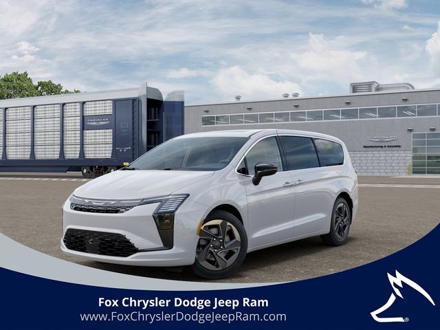 2027 Chrysler Pacifica Passenger Van 