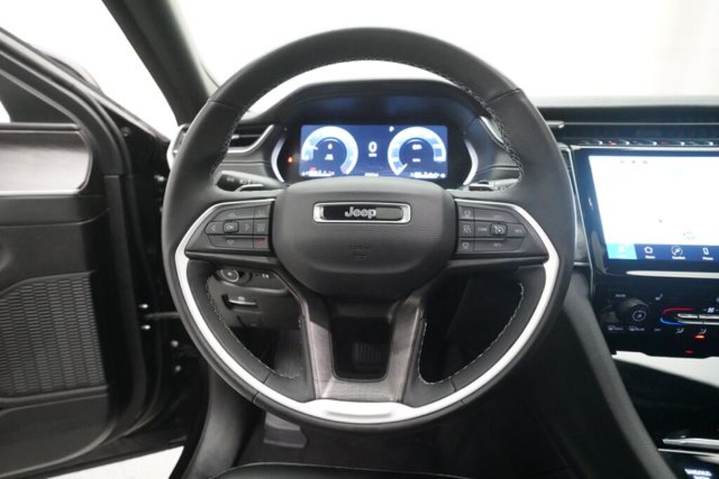 Used 2024 Jeep Grand Cherokee L Limited SUV