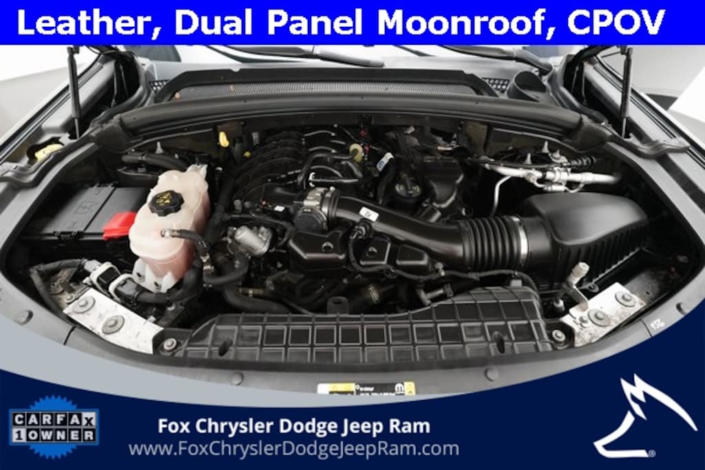 Used 2021 Jeep Grand Cherokee L Limited SUV