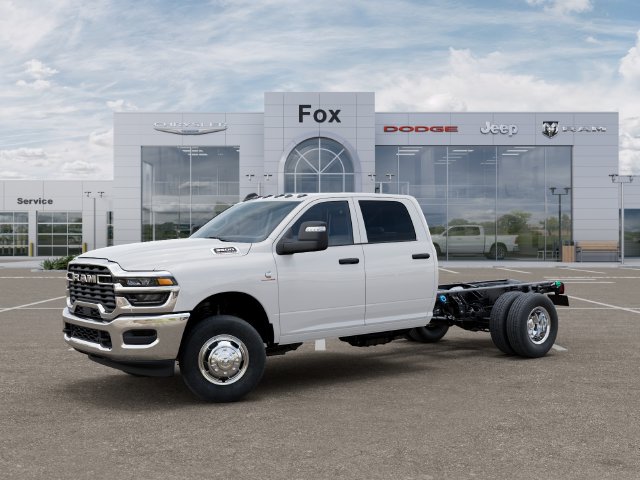 New 2027 Ram 3500 Tradesman Pickup