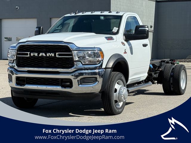 2024 RAM 4500 Chassis