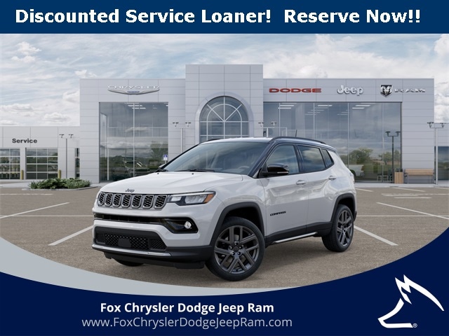 2026 Jeep Compass Limited Altitude's photo