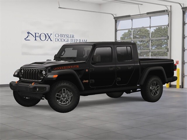 2025 Jeep Gladiator Mojave photo 2