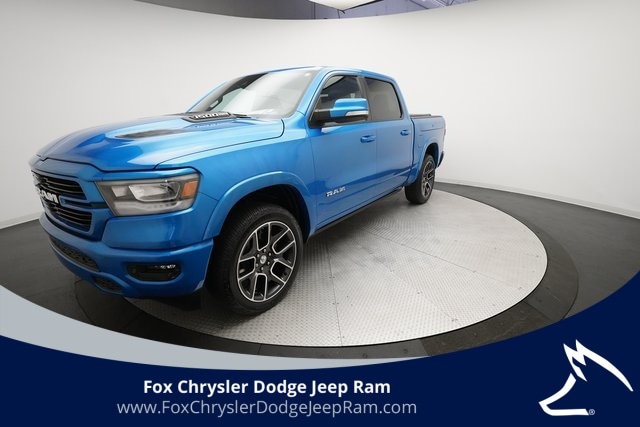 2021 RAM Ram 1500 Pickup Laramie's photo