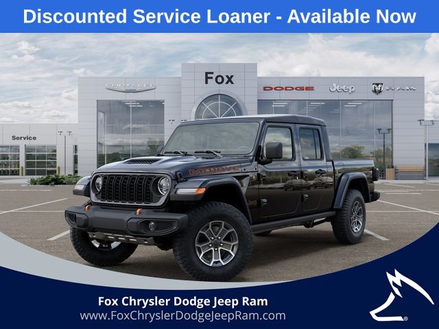 2026 Jeep Gladiator Mojave Auto's photo
