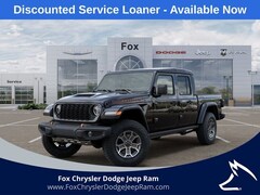 2026 Jeep Gladiator MOJAVE 4X4 Pickup