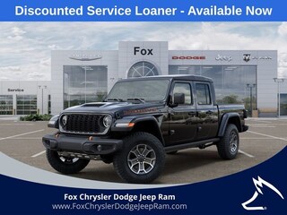 2026 Jeep Gladiator MOJAVE 4X4 Pickup