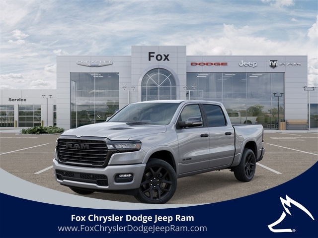 2026 RAM Ram 1500 Pickup Laramie's photo