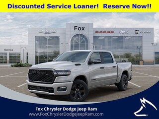 2026 Ram 1500 BIG HORN CREW CAB 4X4 5'7 BOX Pickup
