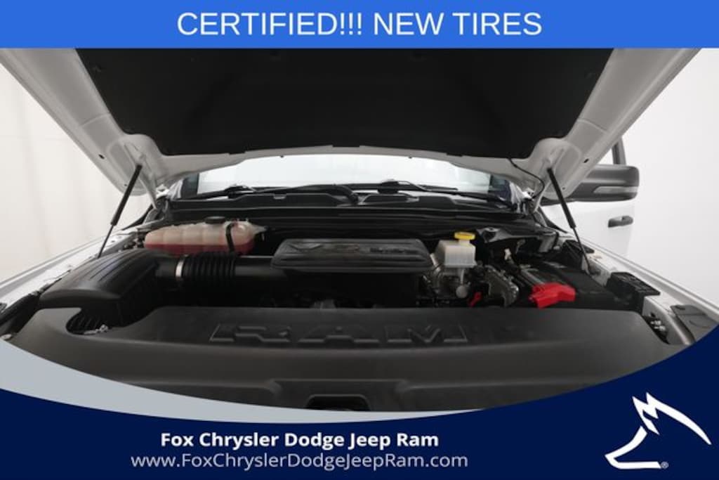 Used 2024 Ram 1500 Big Horn/Lone Star Truck Crew Cab