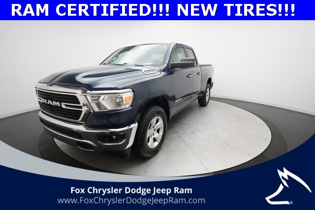 2020 RAM 1500 Big Horn's photo