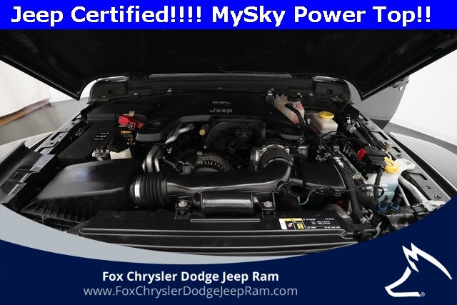 2020 Jeep Wrangler Unlimited Rubicon photo 3