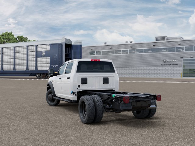 New 2027 Ram 5500 Tradesman/Big Horn Pickup