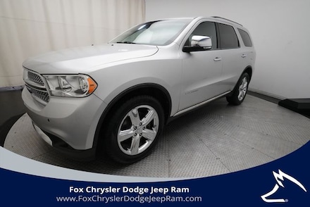 2011 Dodge Durango Citadel SUV