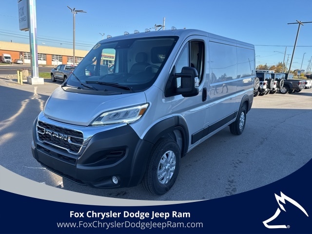 2024 RAM ProMaster Cargo Van Base's photo