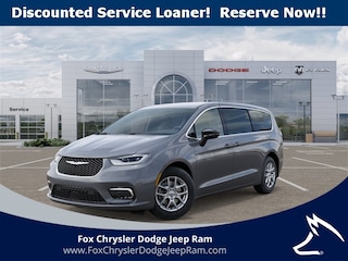 2025 Chrysler Pacifica SELECT Passenger Van