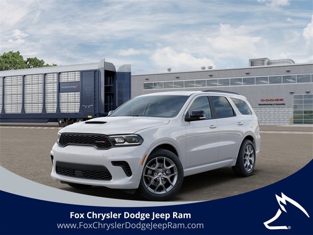 2026 Dodge Durango GT HEMI Plus V8's photo