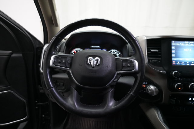 Used 2021 Ram 1500 Laramie Truck Crew Cab